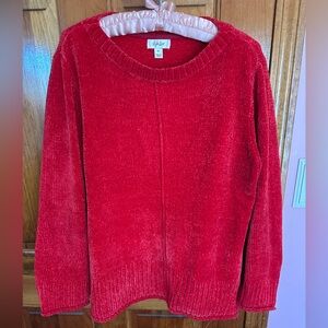 Style & Co® Chenille Sweater